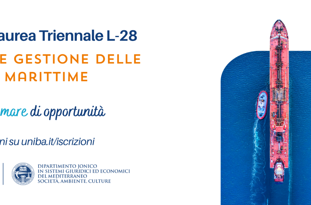 Scienze e Gestione delle Attività Marittime